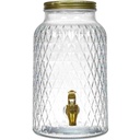 Fontaine design diamant 6L M6