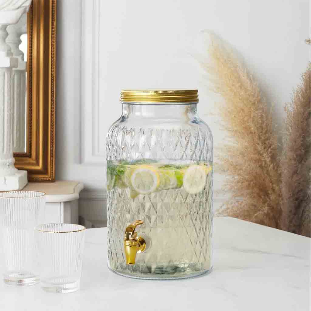 Fontaine design diamant 6L M6