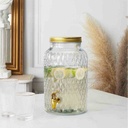Fontaine design diamant 6L M6
