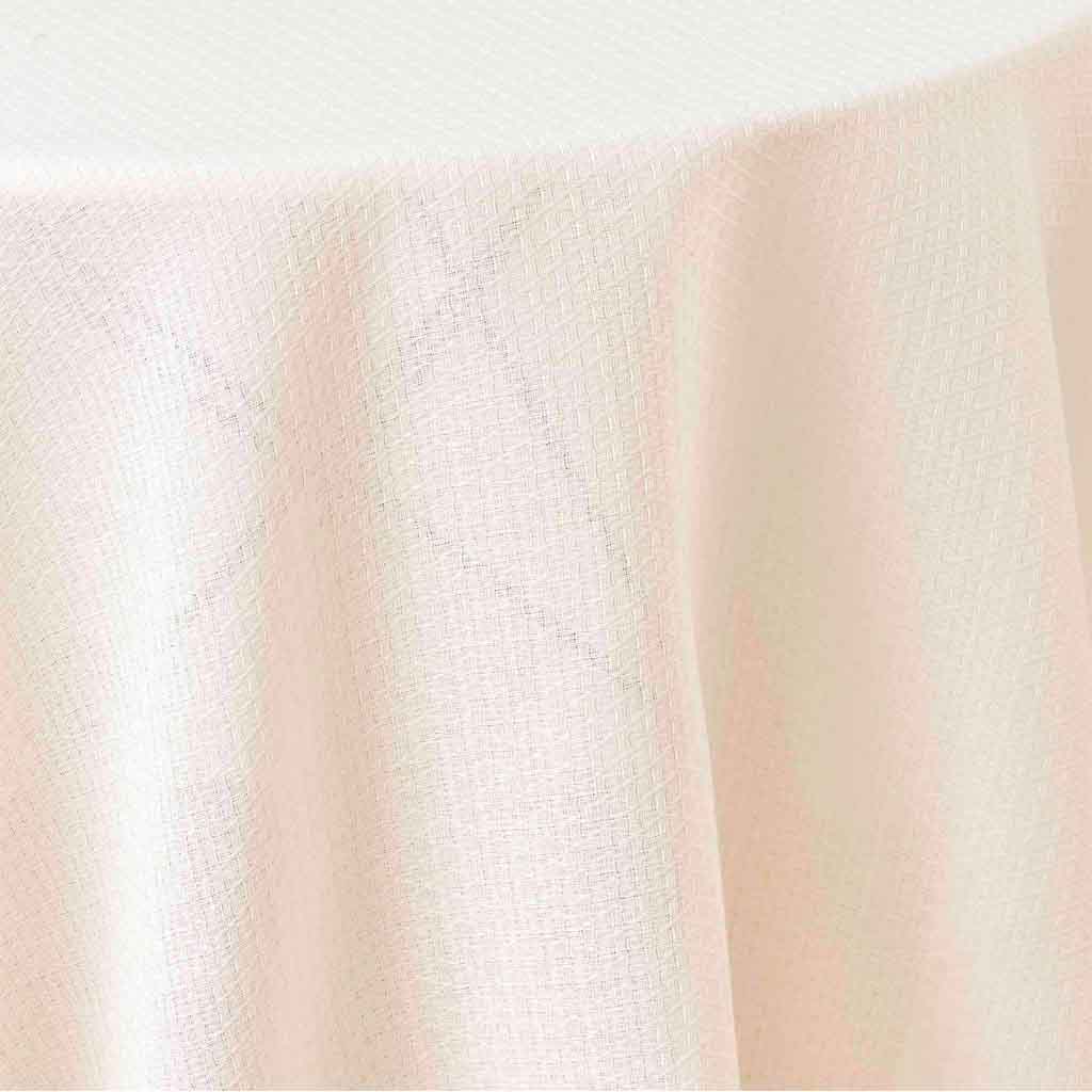 Nappe ronde diam:180cm Jacquard Stella