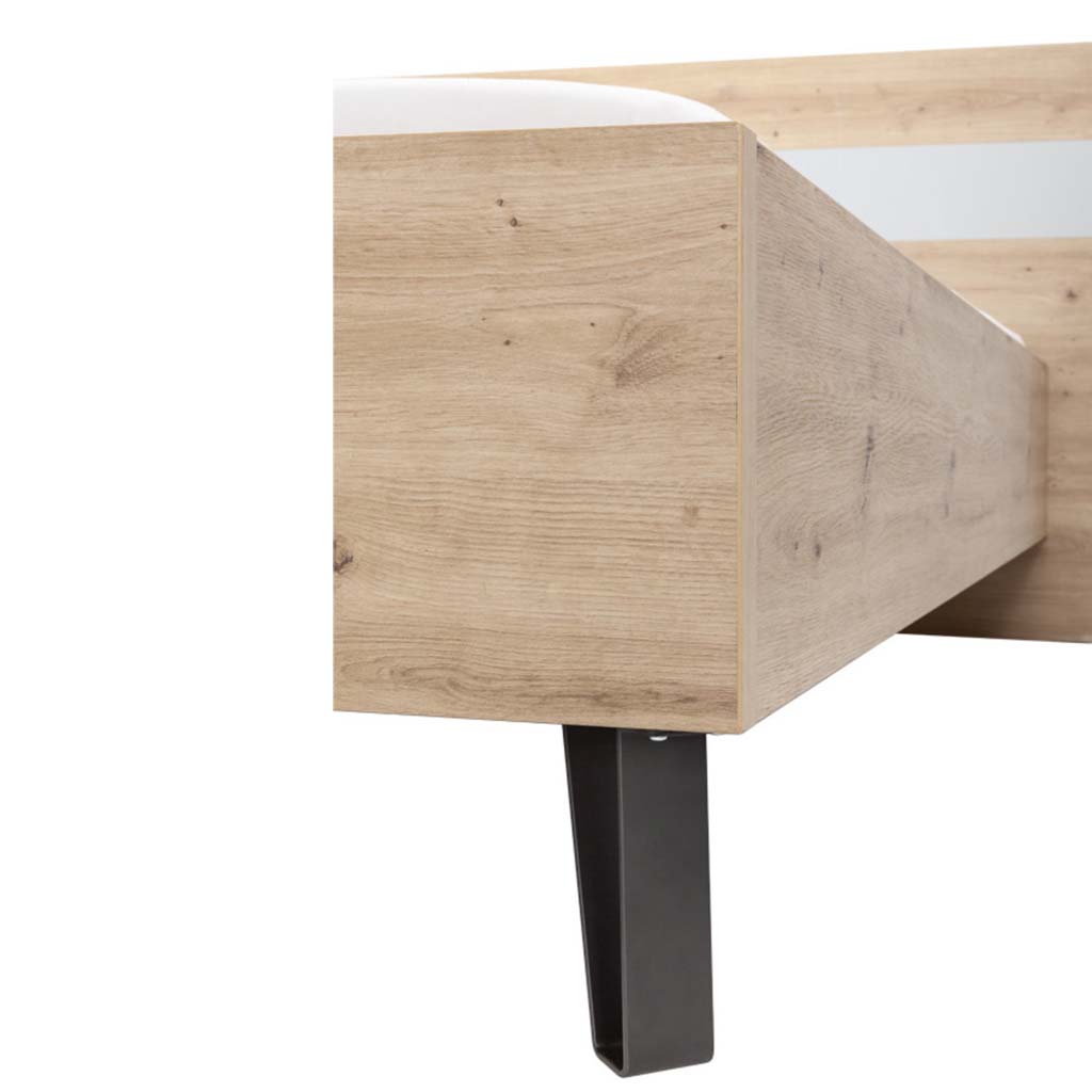 COM-LT4910K76404 Lit VITRUVIA 160x200 - H102xL184xP207cm détails1