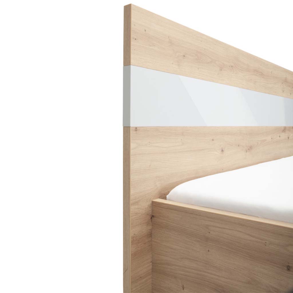 COM-LT4910K76404 Lit VITRUVIA 160x200 - H102xL184xP207cm détails2