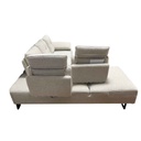 MIN-MB24138-M01G Sofa d'angle 89x320x179 Beige Gauche vue4