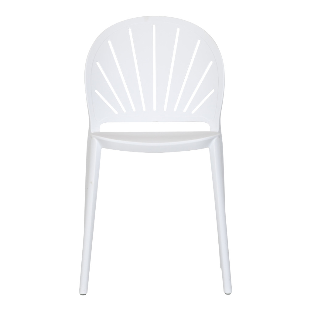 Chaise 82*45,5*52 Blanc