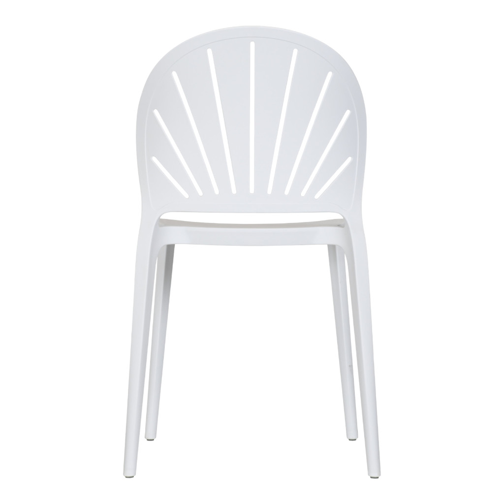 Chaise 82*45,5*52 Blanc