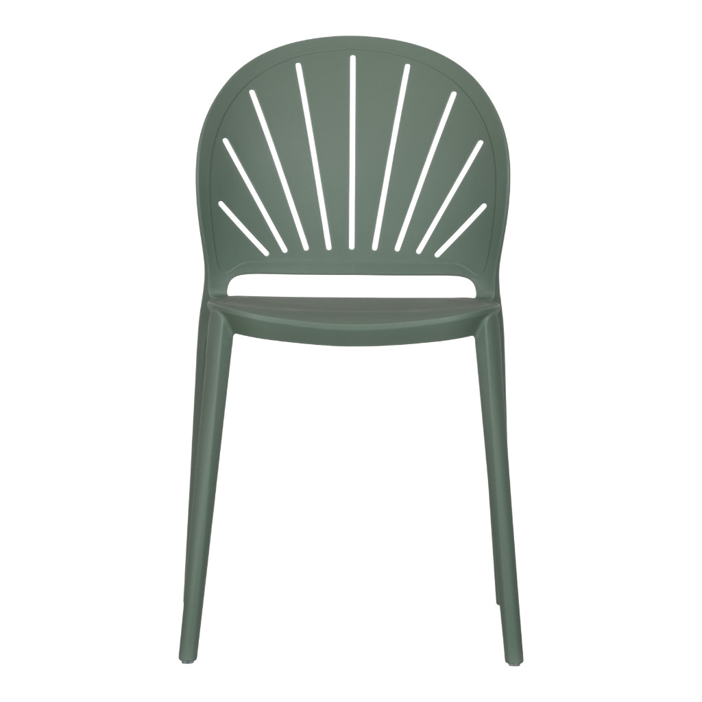 Chaise 82*45,5*52 Vert