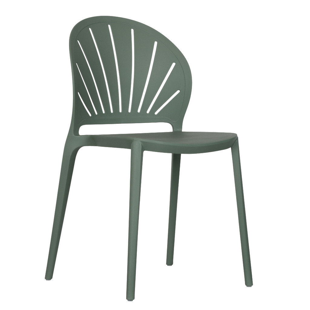 Chaise 82*45,5*52 Vert
