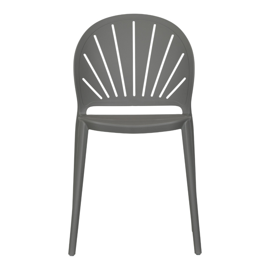 Chaise 82*45,5*52 Gris