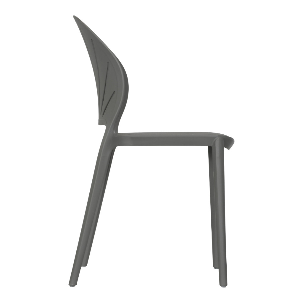 Chaise 82*45,5*52 Gris