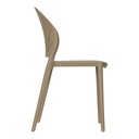 Chaise 82*45,5*52 Khaki