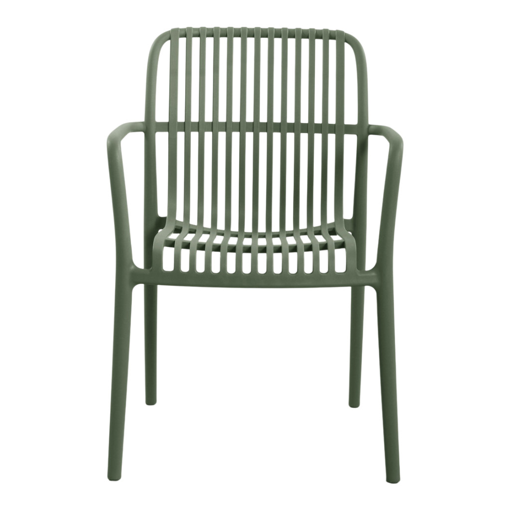 Fauteuil 83*55,5*58 Vert Kaki