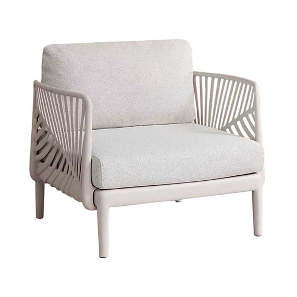 Salon Beige Sofa Sofa 2 places 62*155*72 + 2 fauteuils 62*82*72 + 1 Table basse 32*70*70 vue4