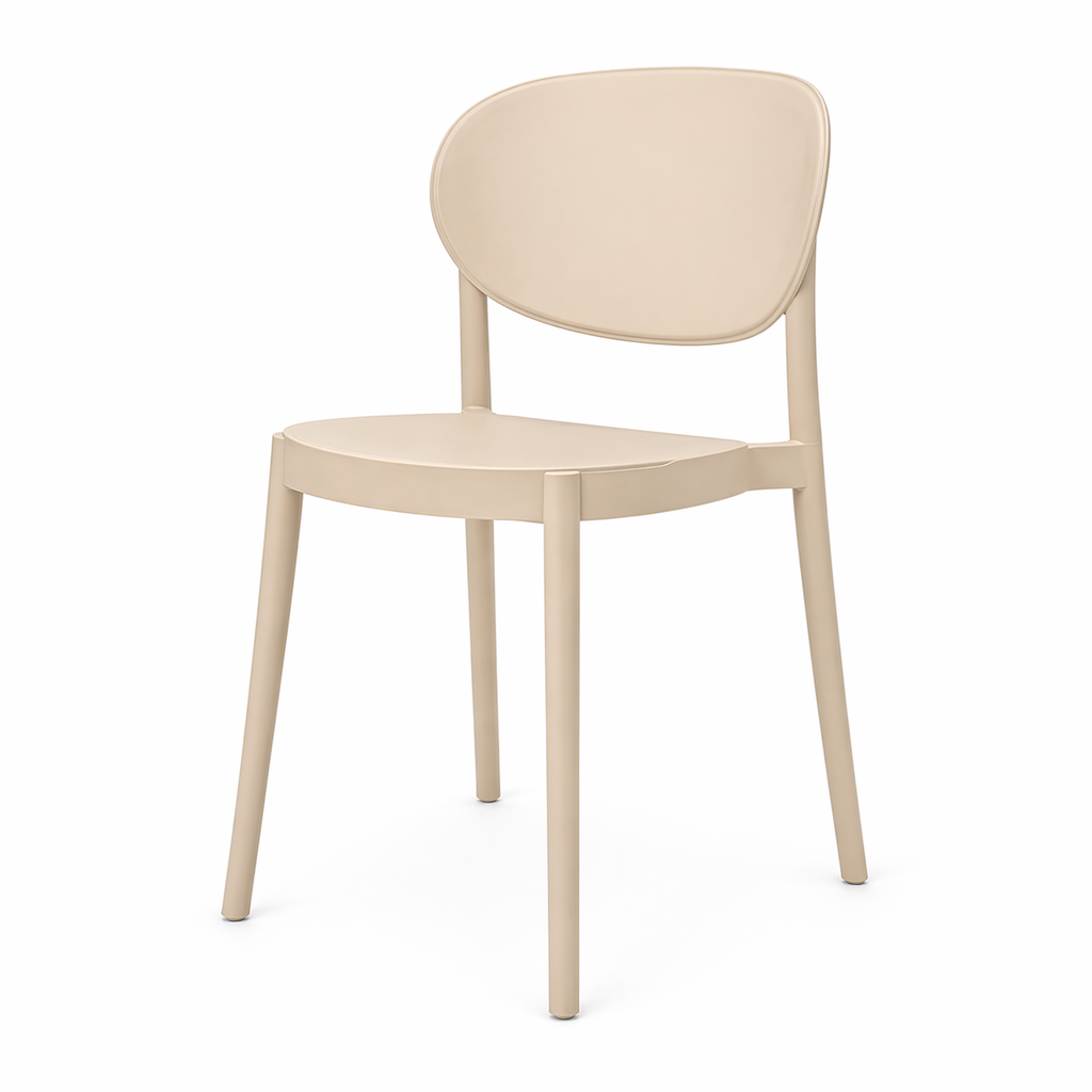 Chaise Beige