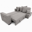 UT-COCO-POINT86-ELEPHANT-D Sofa d'angle COCO L268Xl178XP90 méridienne droite  vue3