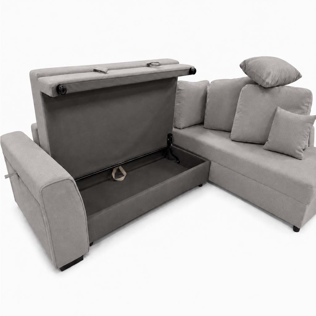 UT-COCO-POINT86-ELEPHANT-D Sofa d'angle COCO L268Xl178XP90 méridienne droite  vue4