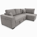 UT-COCO-POINT86-ELEPHANT-D Sofa d'angle COCO L268Xl178XP90 méridienne droite  vue 5