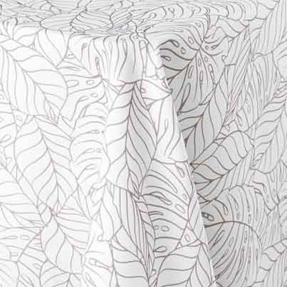 L3C-1723108 Nappe ronde dia.80cm polyester imprimé SOLEA vue2