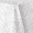 L3C-1723108 Nappe ronde dia.80cm polyester imprimé SOLEA vue2