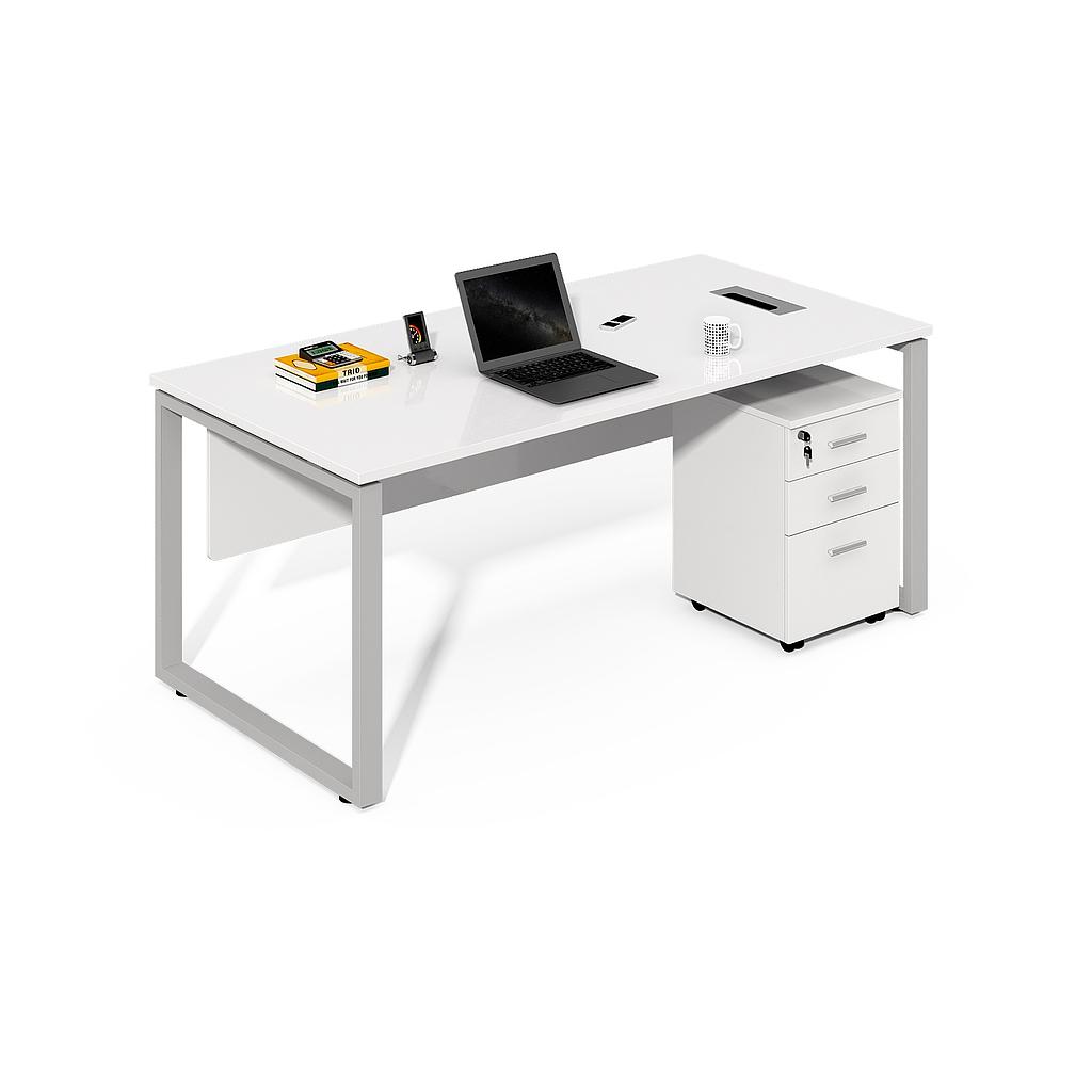 Bureau 75*140*75 sans le caisson