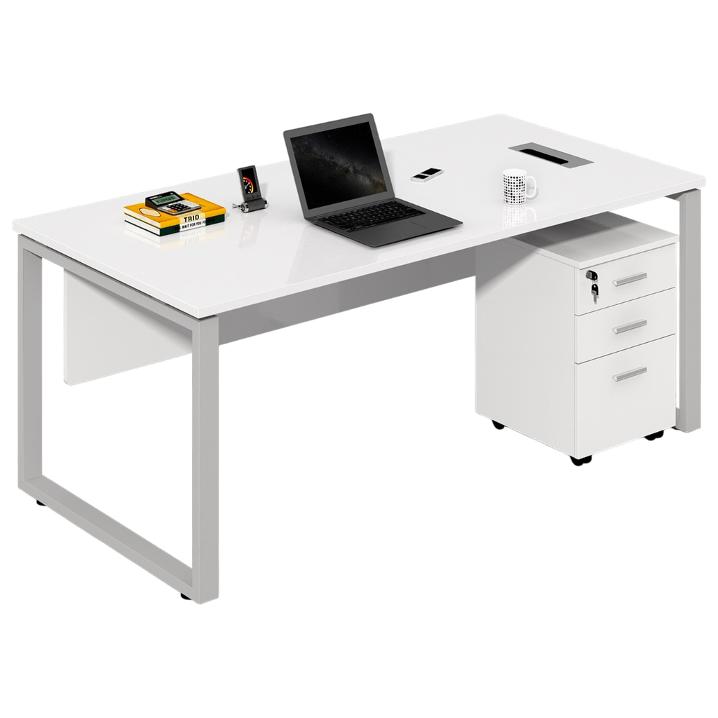 Bureau 75*140*75 sans le caisson