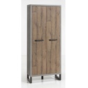Armoire LaFabrica (L190 x H180 x P35)