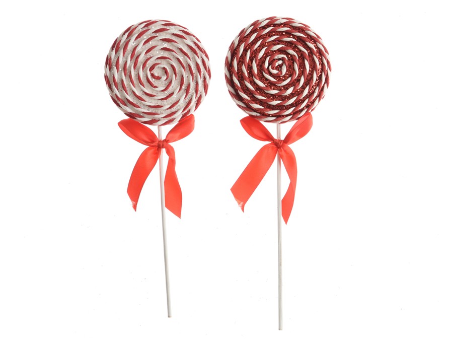 Sucette en mousse assortie 3.5*9.5*28cm