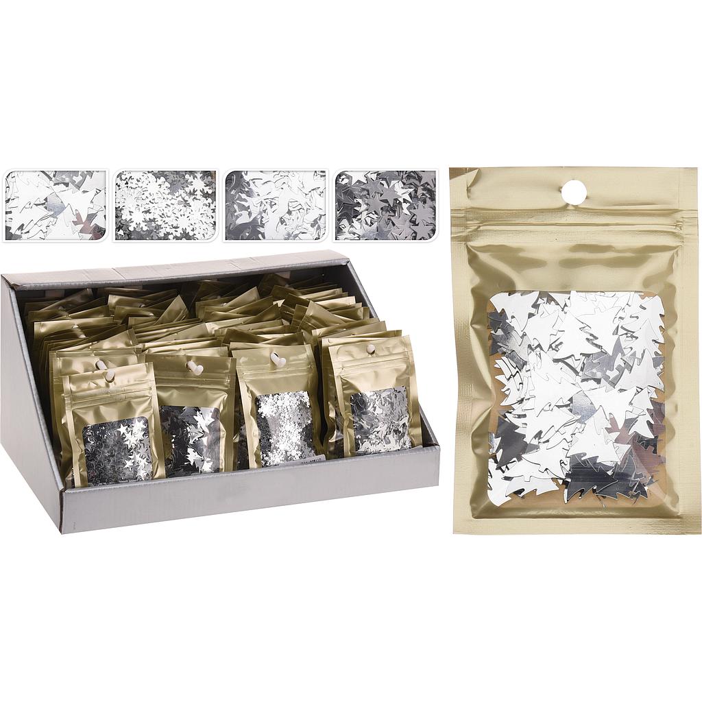 Confetti Argent