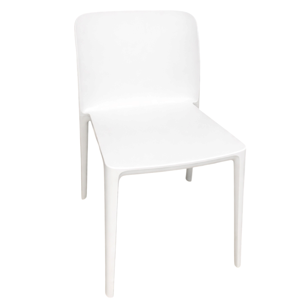 Chaise Blanc