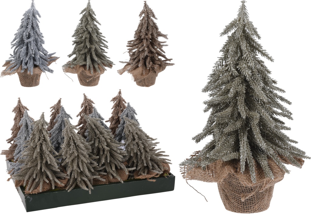 Sapin 28cm