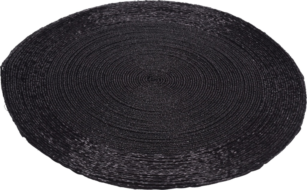 Set de table rond Blanc 30cm (copie)