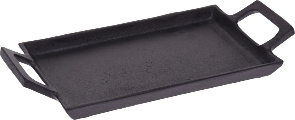 Plateau Oval Noir 30cm (copie)