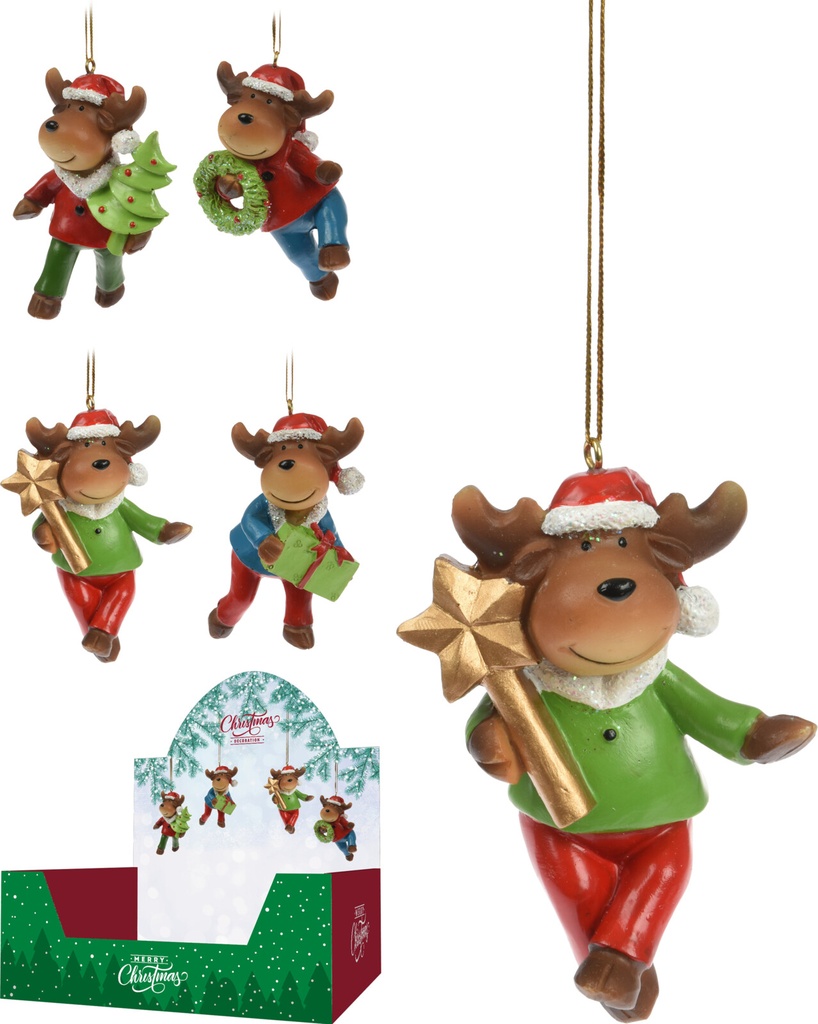 Suspension de bonhomme de neige (copie)