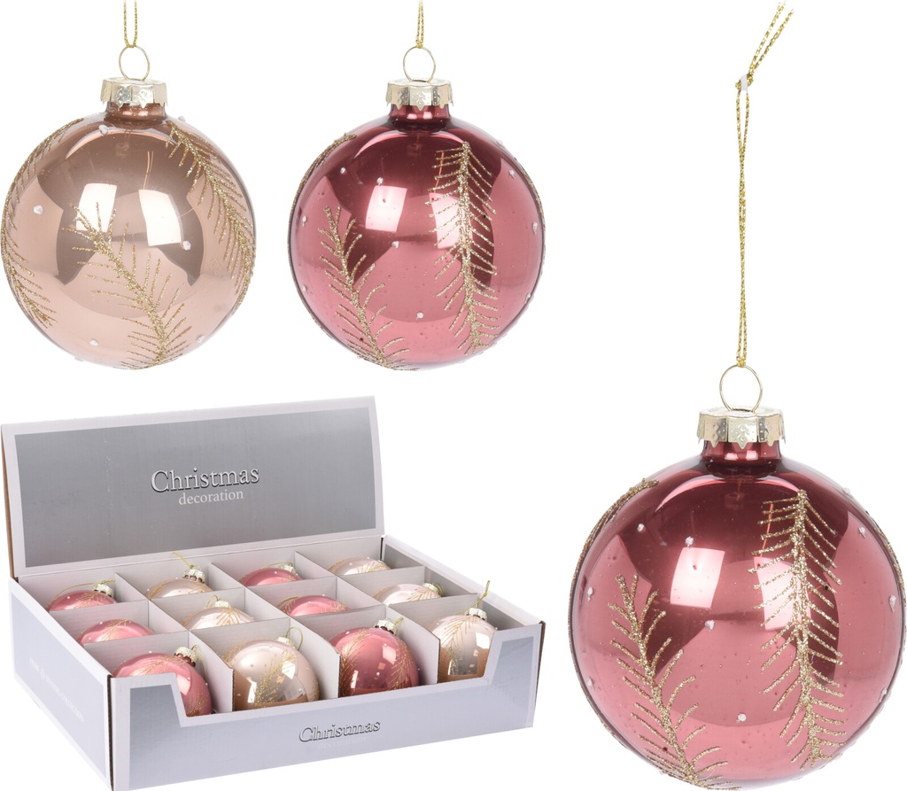 Suspension de noel Champignon (copie)