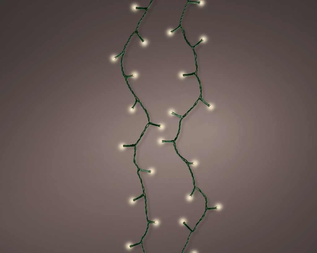 Guirlande lumineux Blanc chaud 1495cm (copie)