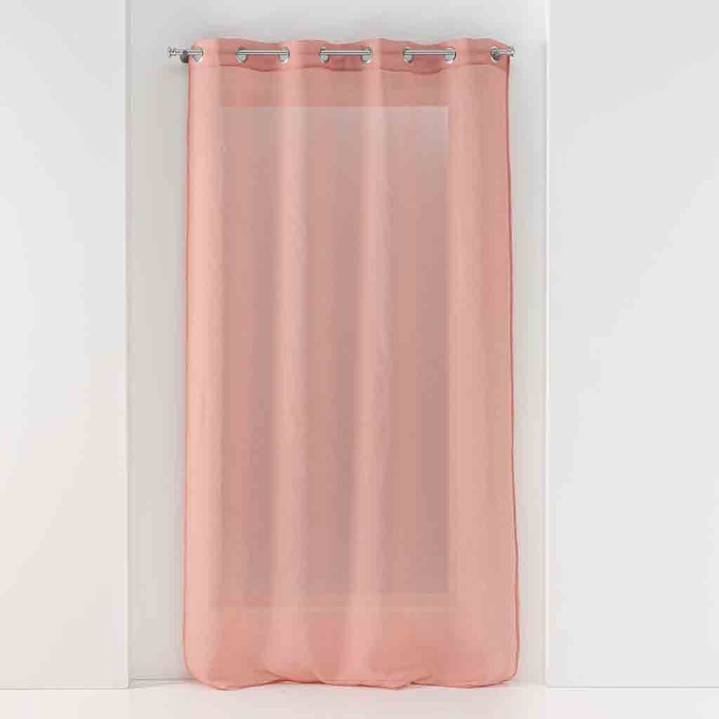 Panneau à oeillet 140x180cm voile sable sandra emeraude (copie)