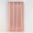 Panneau à oeillet 140x180cm voile sable sandra emeraude (copie)