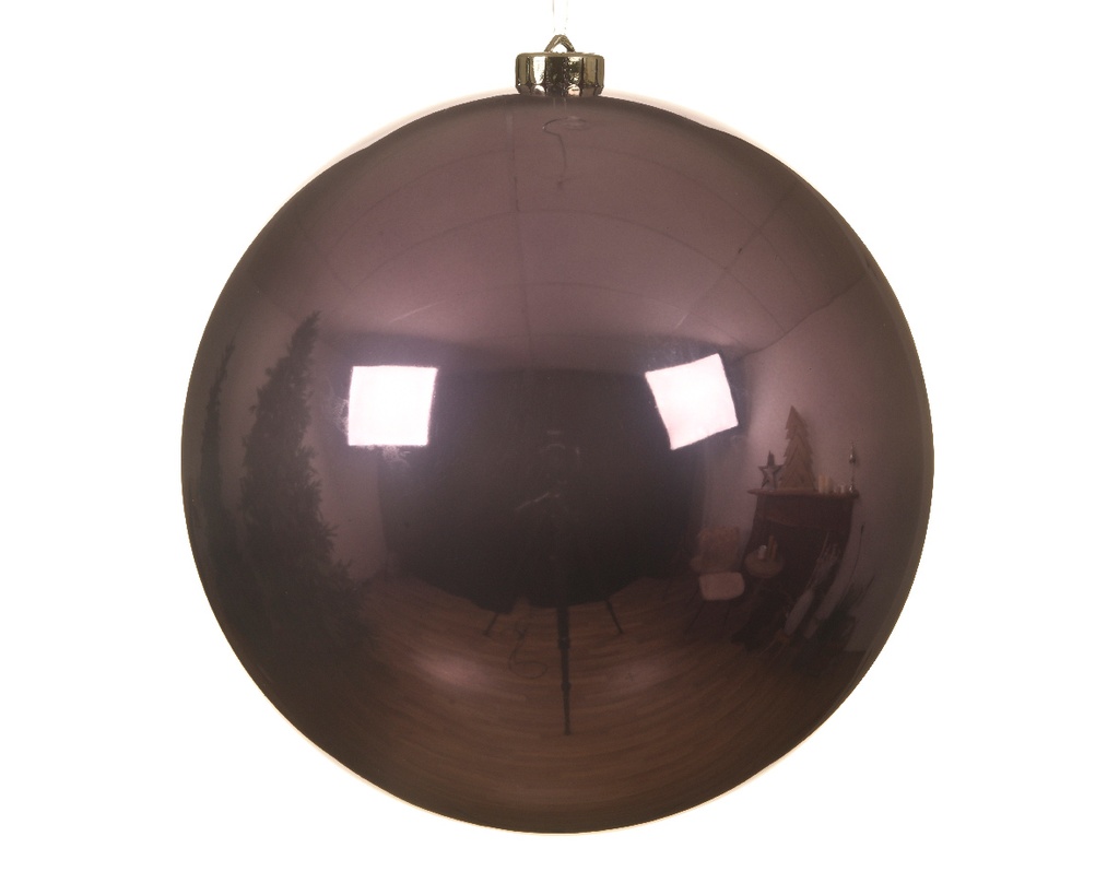 Boules de noel brillant dia : 14cm Vert (copie)