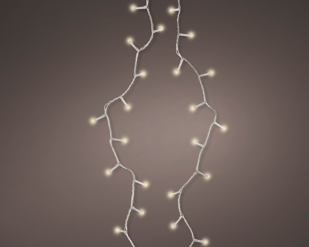Guirlande lumineuse Blanc chaud 995cm