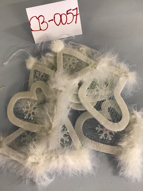 Suspension de noel