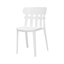 Chaise Blanc