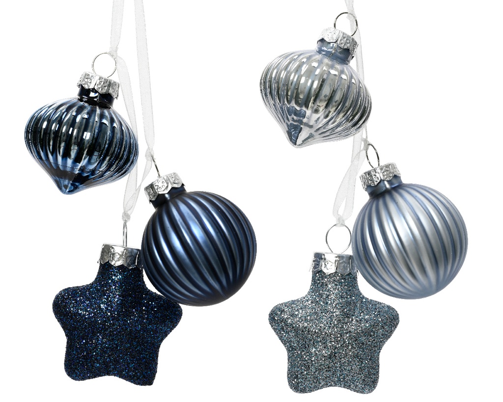 Boule de noel figurine mix (copie)