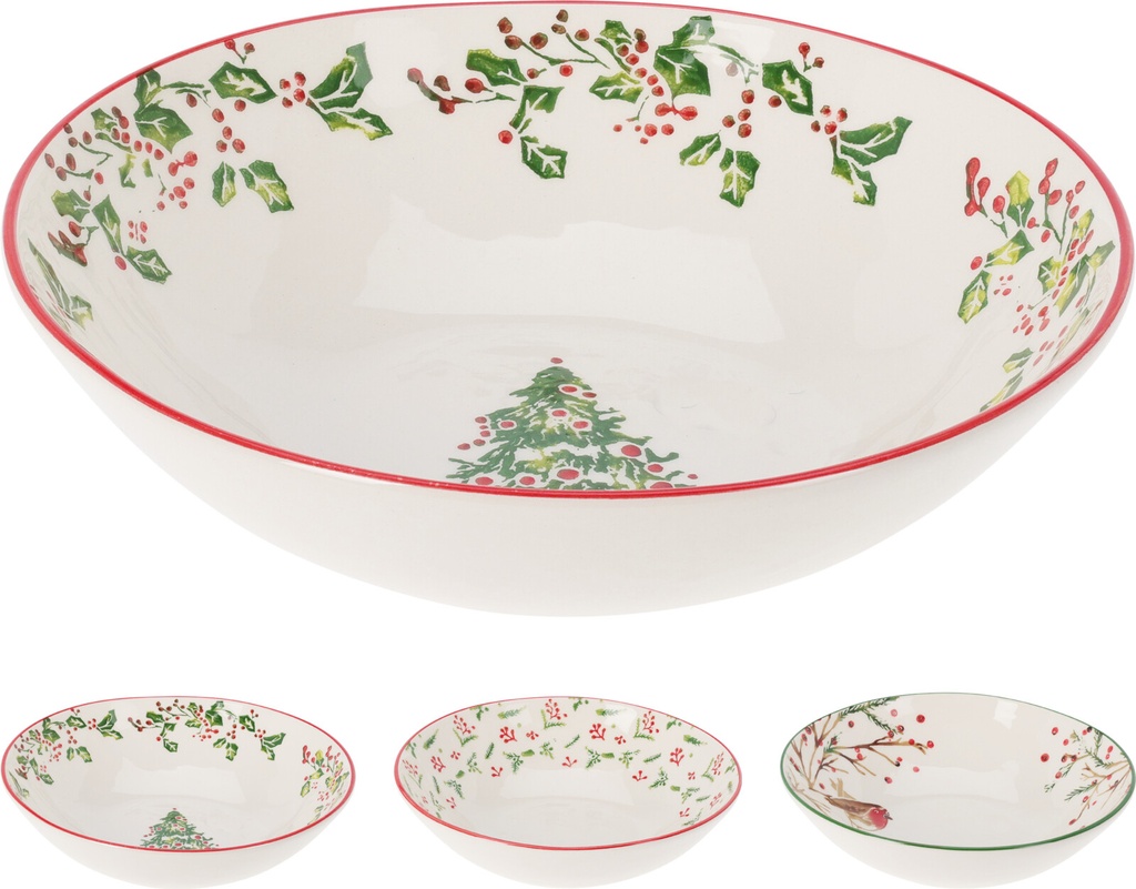Coupelle Faience dia:26cm