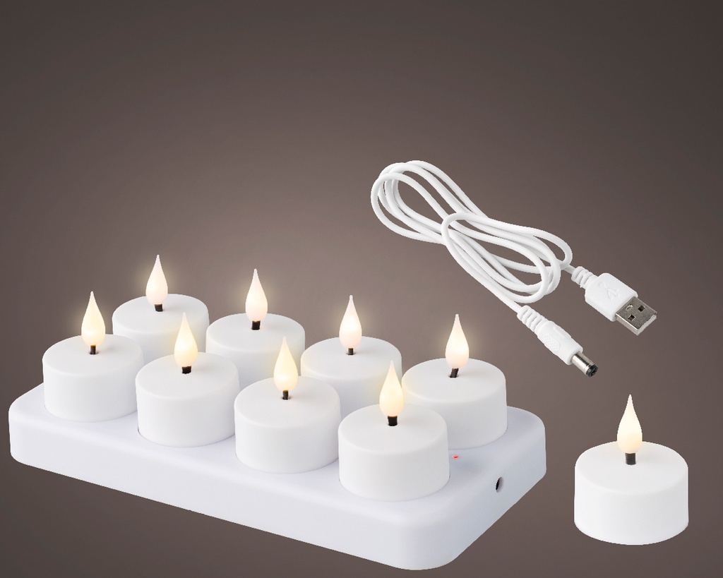 Guirlande lumineux micro led cuivre Blanc Classique 295cm (copie)