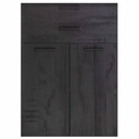 Kit portes + 2 tiroirs