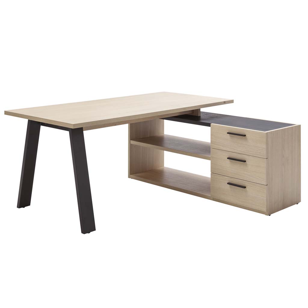Bureau CORE Noir L140xP69xH74cm (copie)