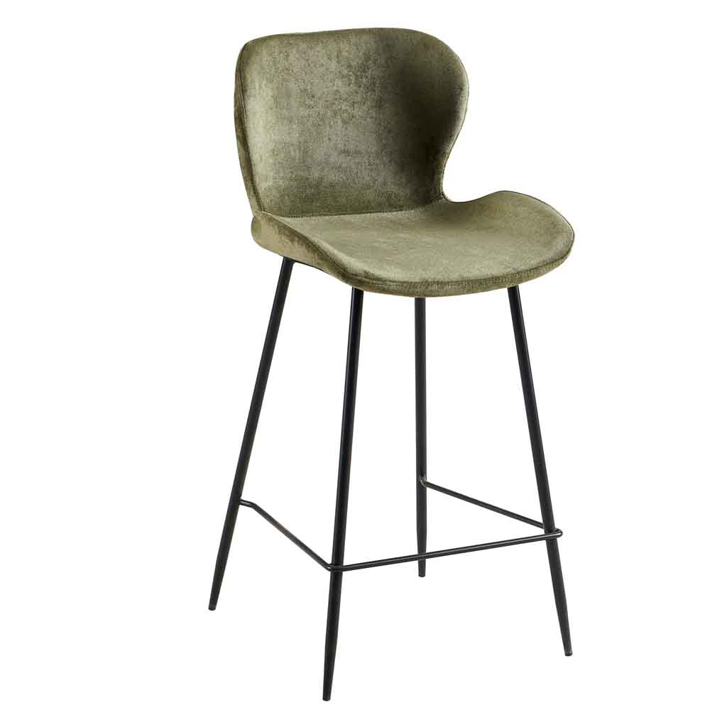 Chaise de comptoir Gris (copie)