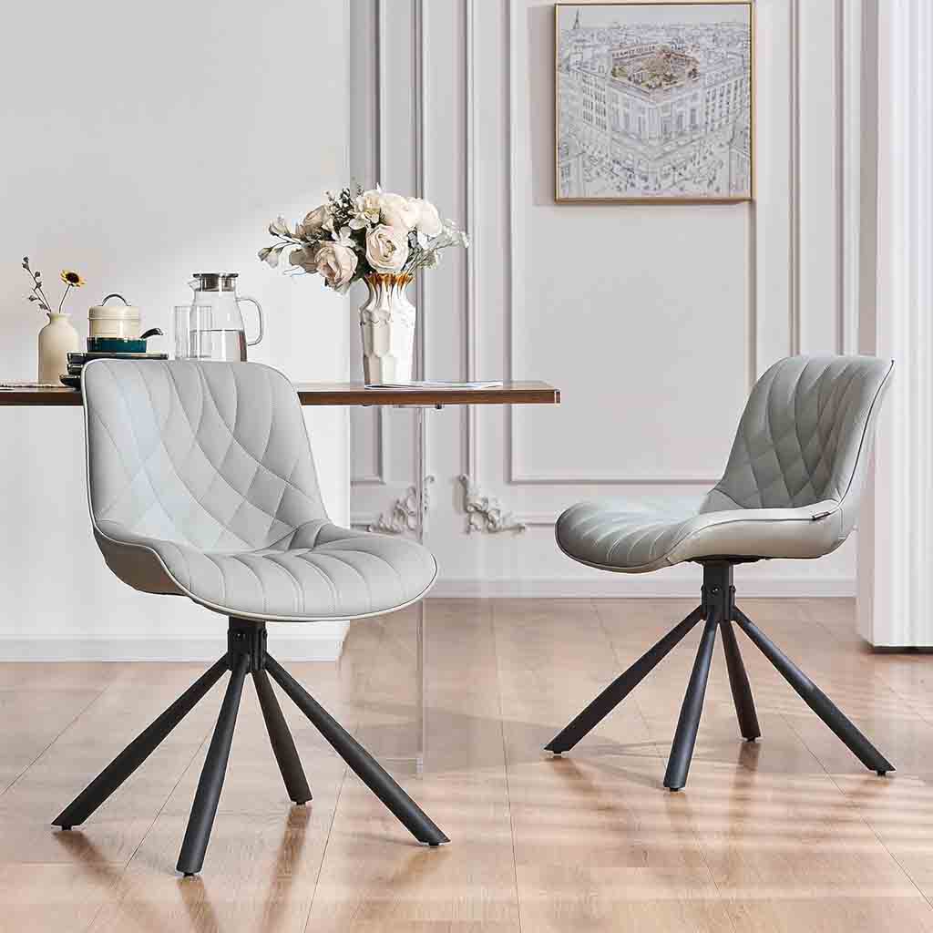 Chaise pivotante Noir (copie)