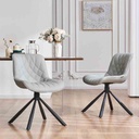 Chaise pivotante Noir (copie)