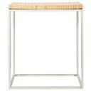 Console RONDIN H84xL75xP35cm