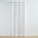 Panneau à oeillets 140x240cm voile sable imprime leandre (copie)